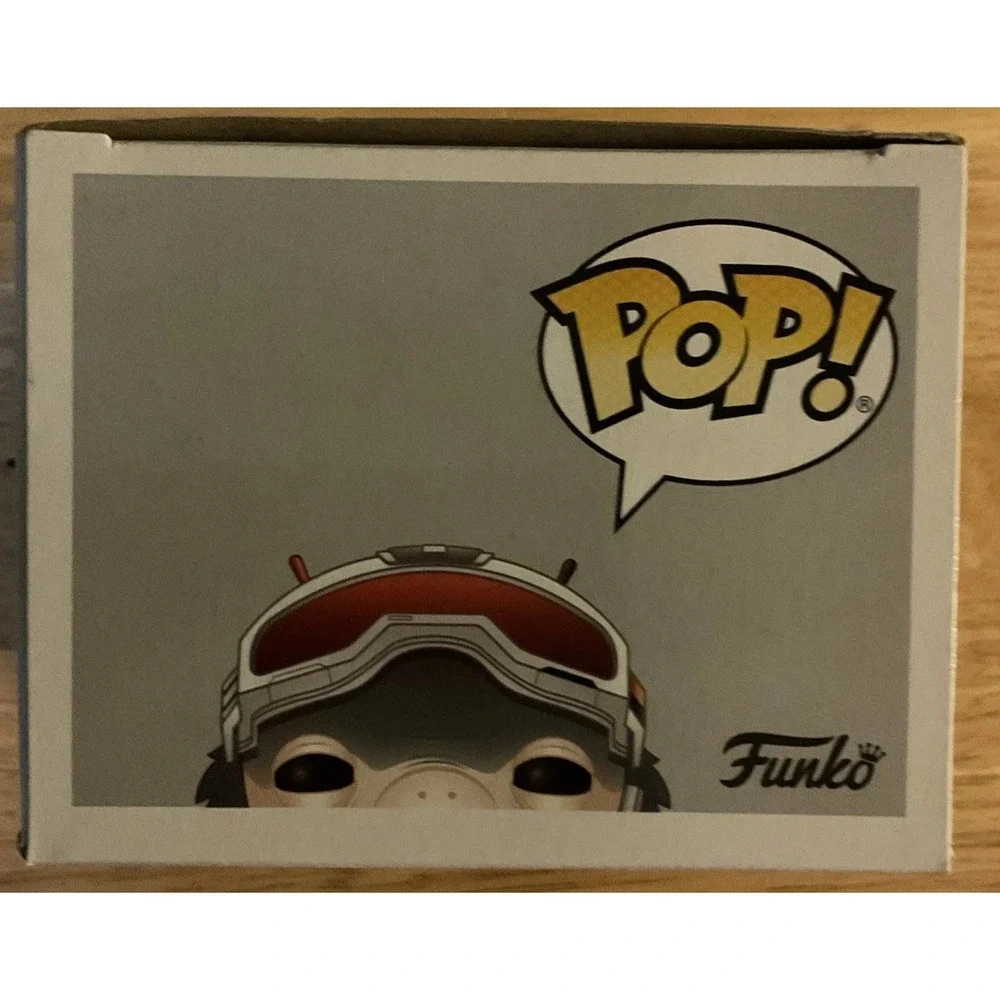 Funko Pop! Vinyl: Star‎ Wars - Rio Durant #244